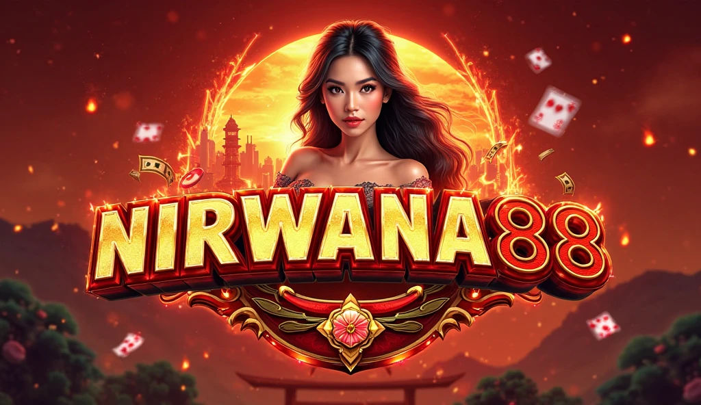 --NIRWANA88 BERANI